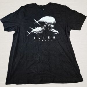 Cavity Colors Alien Covenant T-Shirt Men’s XL Black Neomorph Graphic Horror